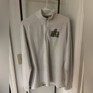 Nike Super Bowl 50 Long Sleeve Jacket